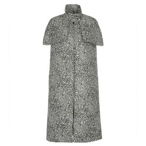Opening Ceremony Jacquard Overcoat Capulet S